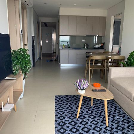 Kiwi Homestay Luxury Apartment Vung Tau Buitenkant foto