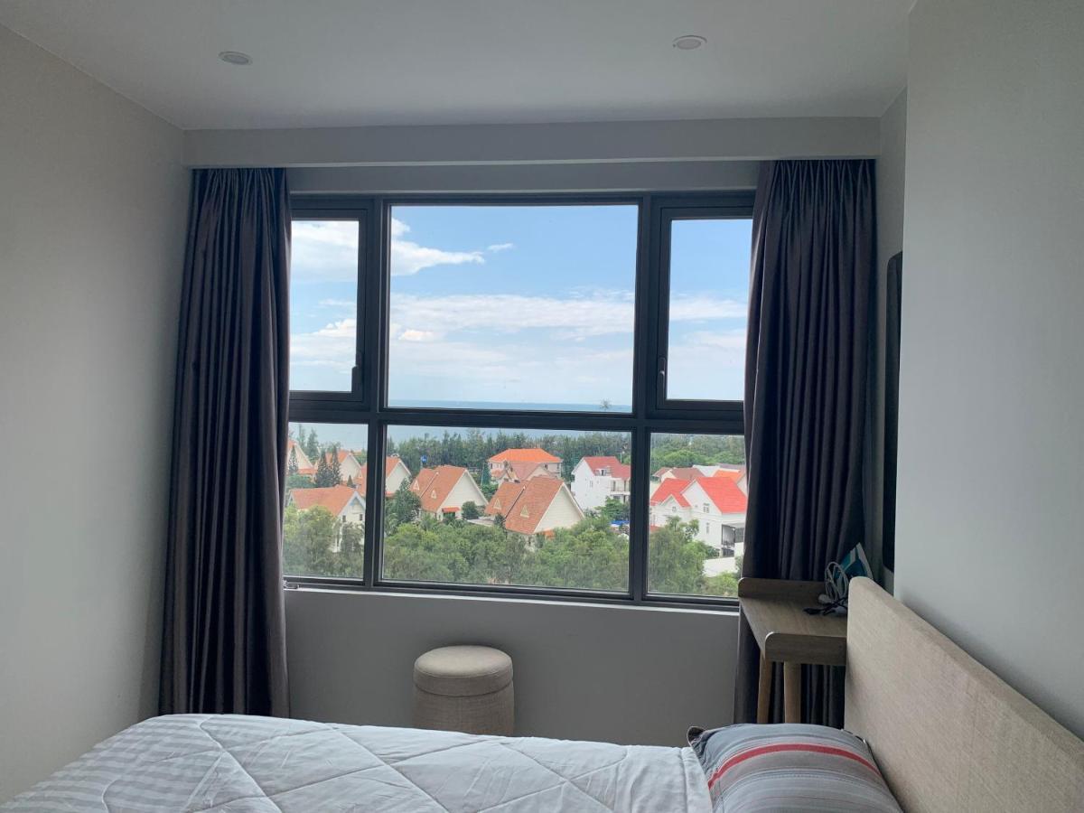 Kiwi Homestay Luxury Apartment Vung Tau Buitenkant foto